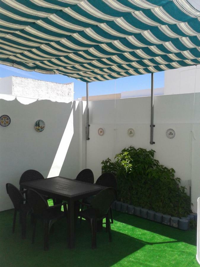 3 Calle Margarita Nelken La Puebla de Cazalla Exterior foto