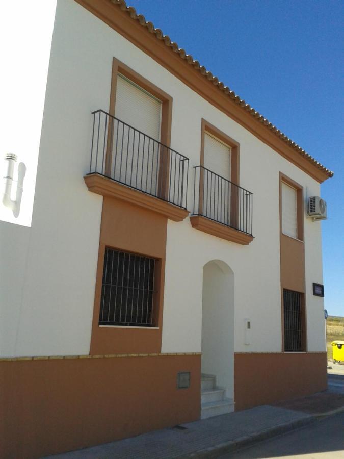 3 Calle Margarita Nelken La Puebla de Cazalla Exterior foto