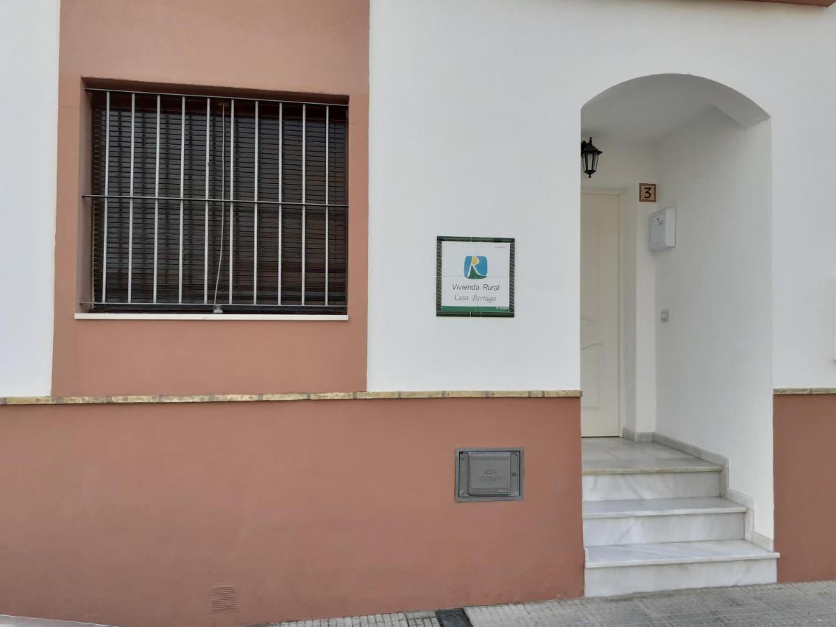 3 Calle Margarita Nelken La Puebla de Cazalla Exterior foto